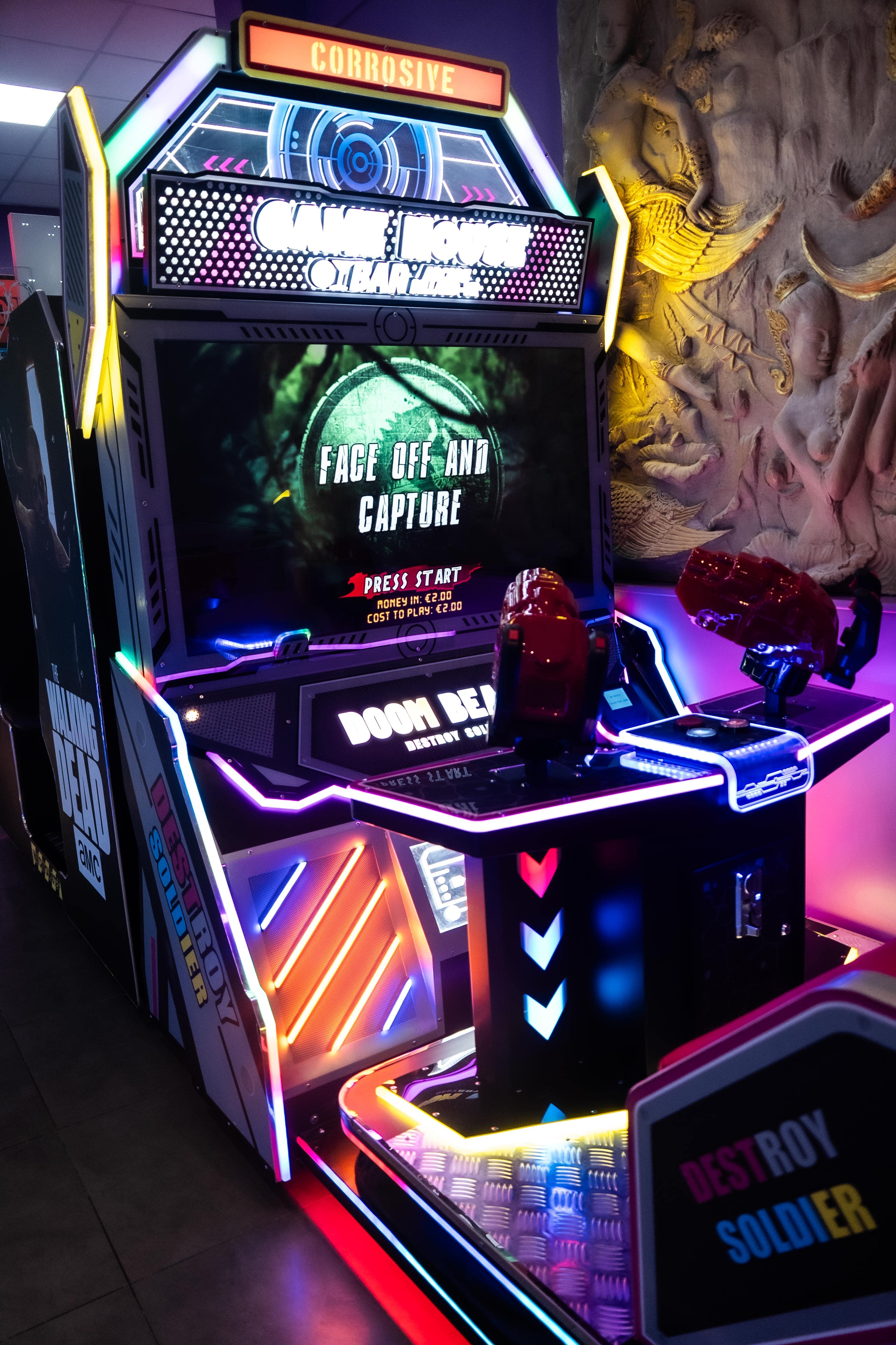 Game House en images